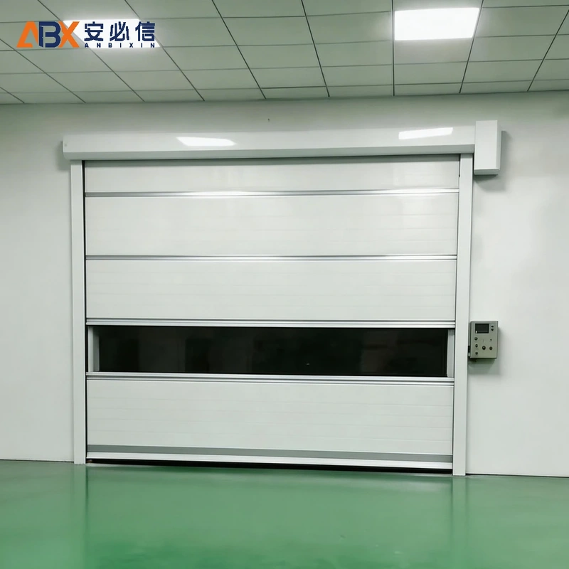沈阳感应快速门