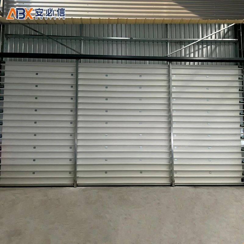 沈阳保温滑升门