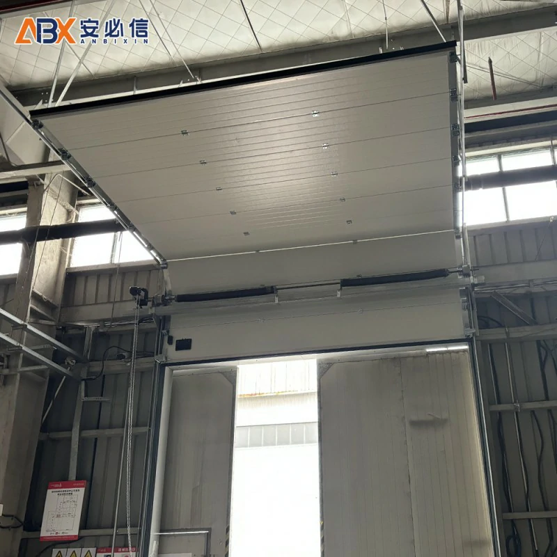 沈阳钢制提升门