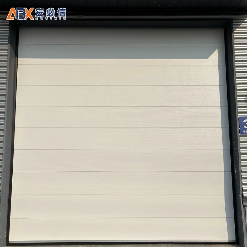 沈阳钢质滑升门