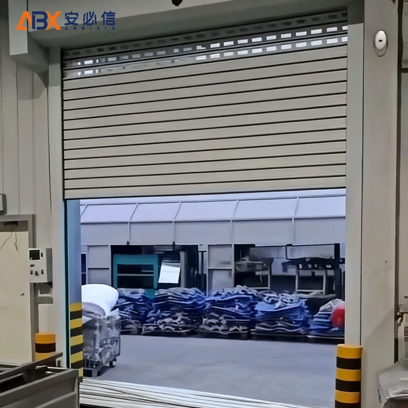 沈阳感应高速门