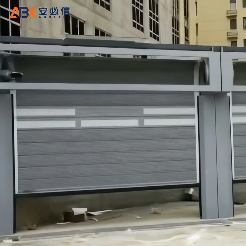 沈阳消防快速门